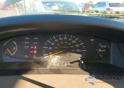 1994 Toyota Previa Le z USA, uszkodzony, nr VIN JT3AC12R1R1155486